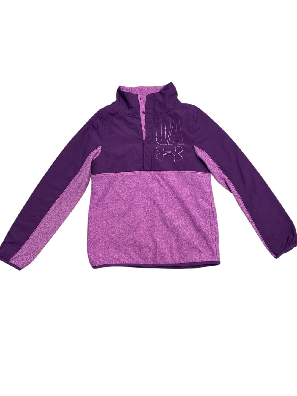Girl's Under Armour Pullover